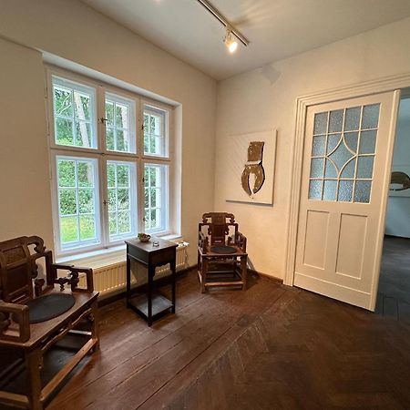 Park Residence Bei Wu Wesenberg Luaran gambar