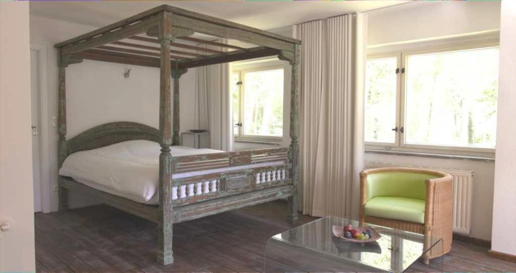 Park Residence Bei Wu Wesenberg Luaran gambar