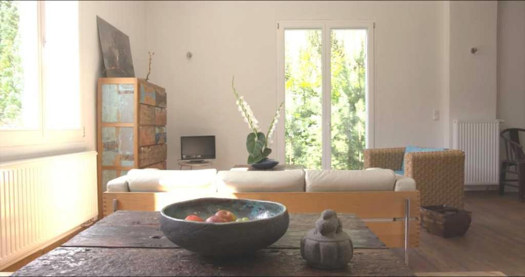 Park Residence Bei Wu Wesenberg Luaran gambar