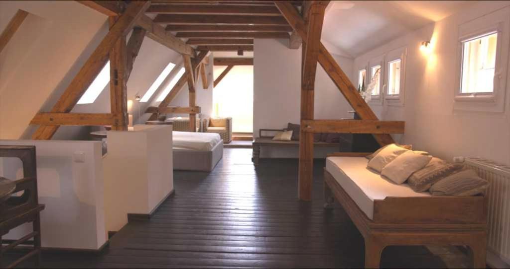Park Residence Bei Wu Wesenberg Luaran gambar