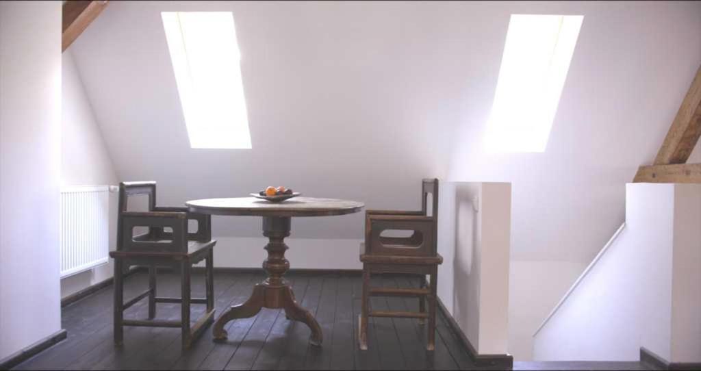 Park Residence Bei Wu Wesenberg Luaran gambar