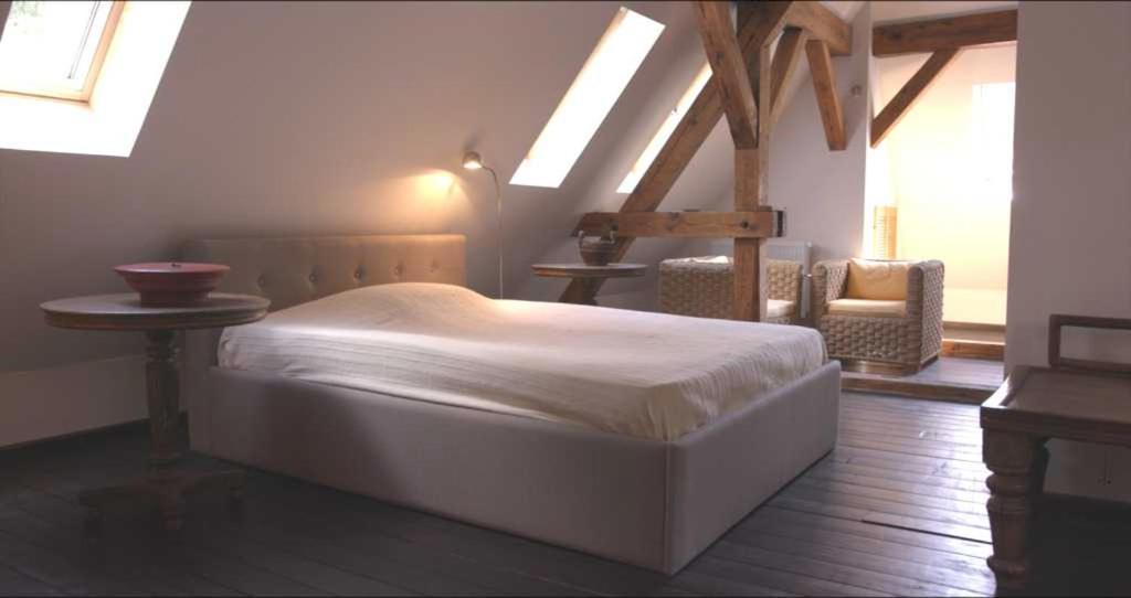 Park Residence Bei Wu Wesenberg Luaran gambar