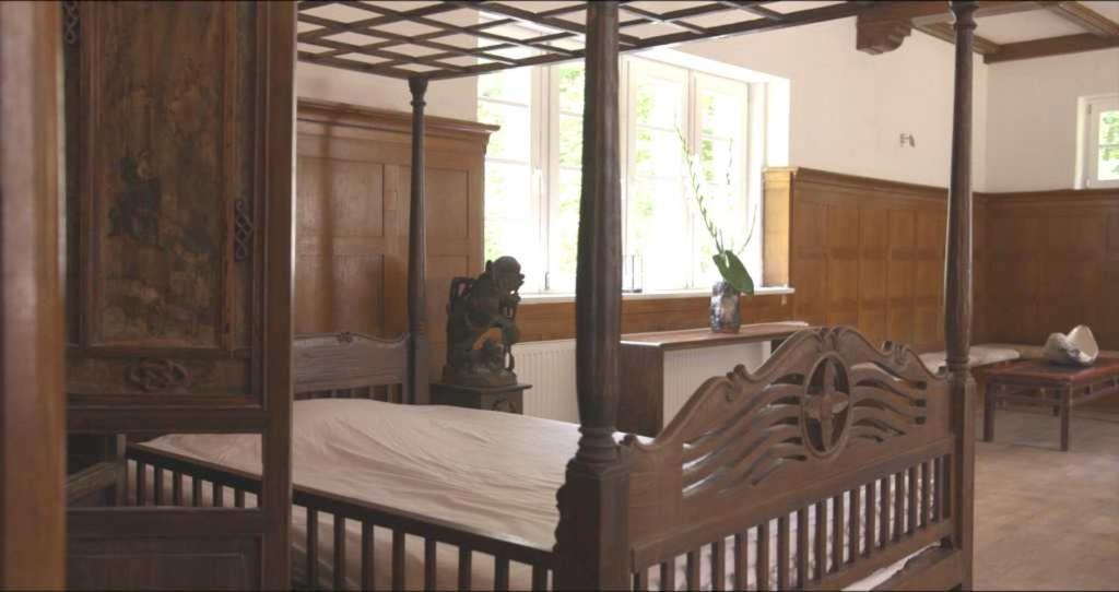 Park Residence Bei Wu Wesenberg Luaran gambar