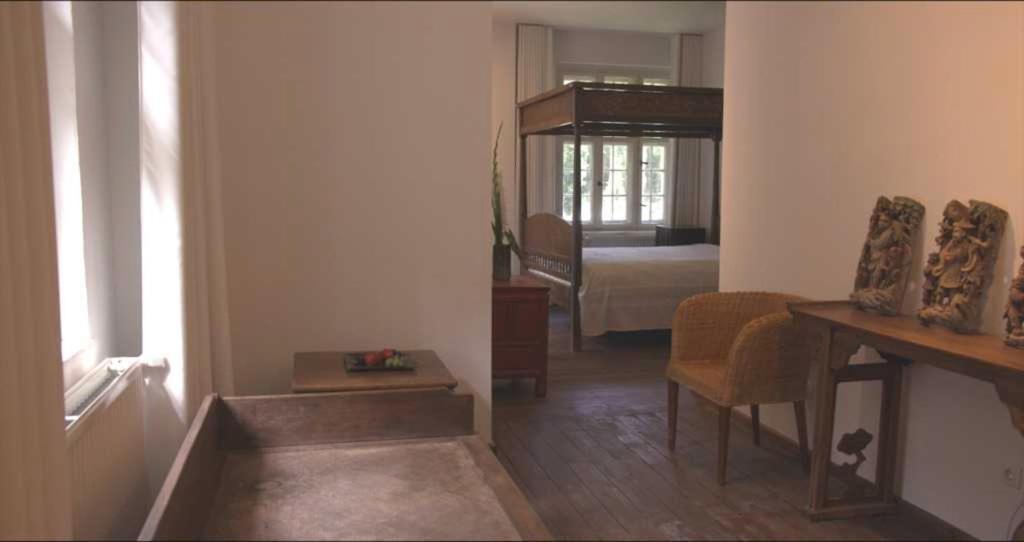 Park Residence Bei Wu Wesenberg Luaran gambar