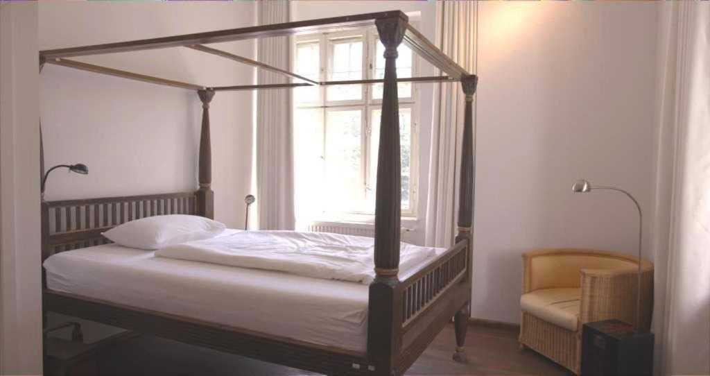 Park Residence Bei Wu Wesenberg Luaran gambar