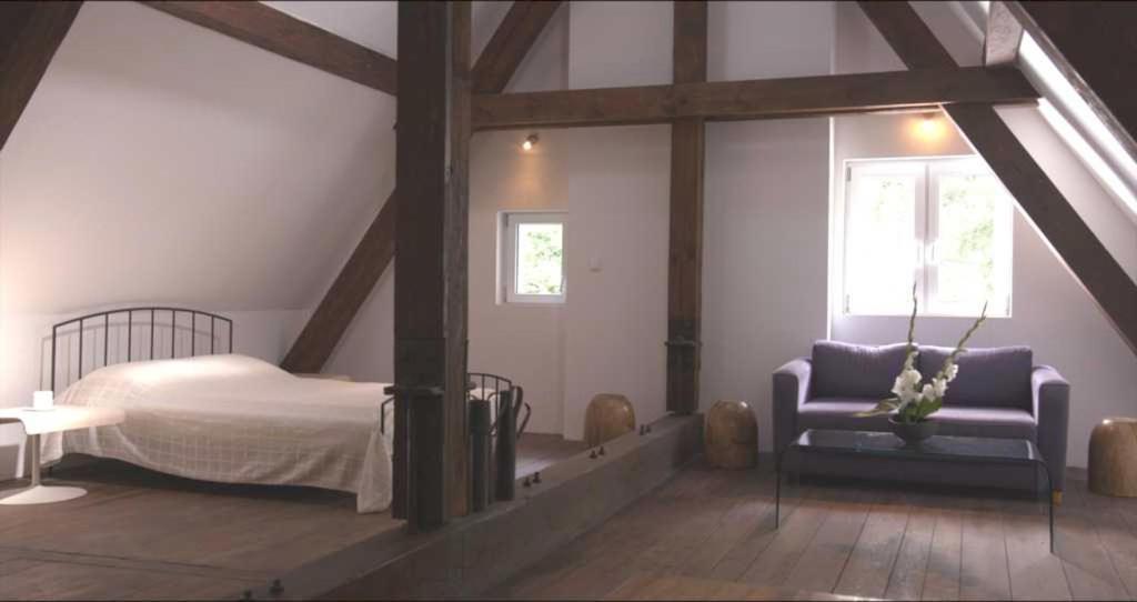 Park Residence Bei Wu Wesenberg Luaran gambar