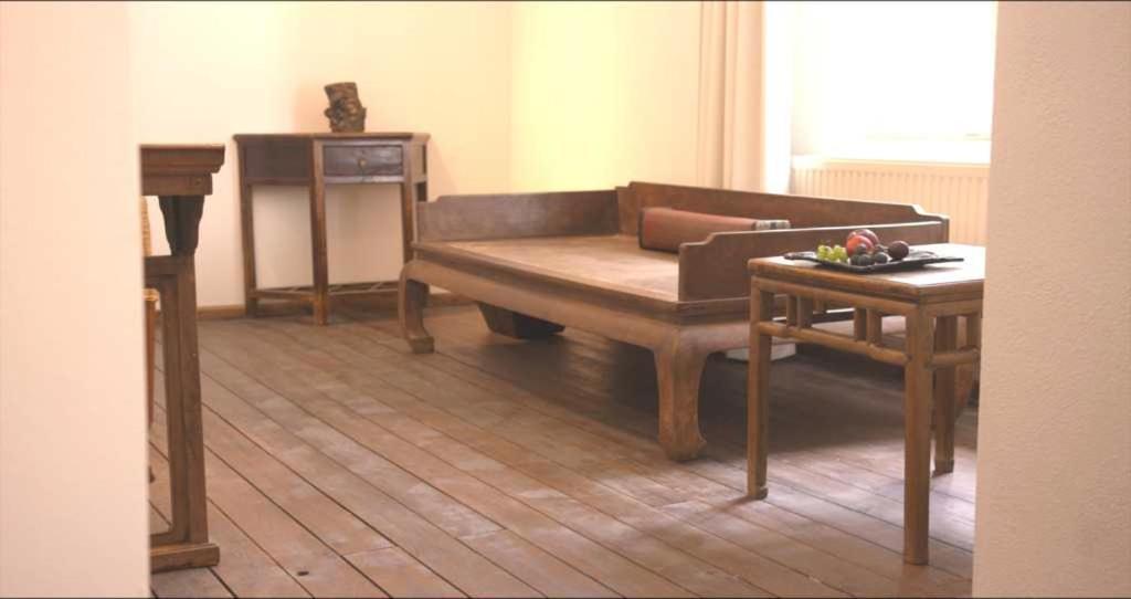 Park Residence Bei Wu Wesenberg Luaran gambar