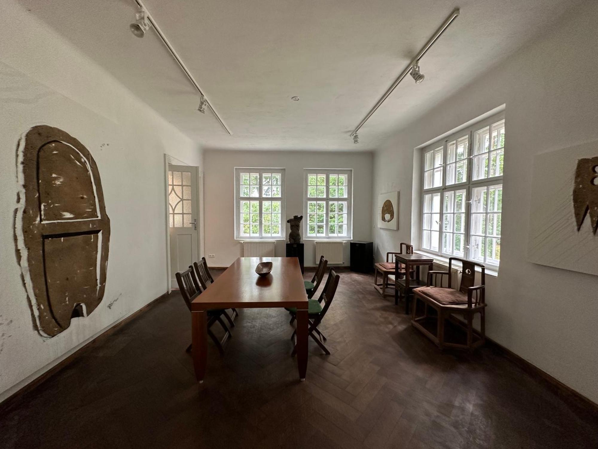 Park Residence Bei Wu Wesenberg Luaran gambar