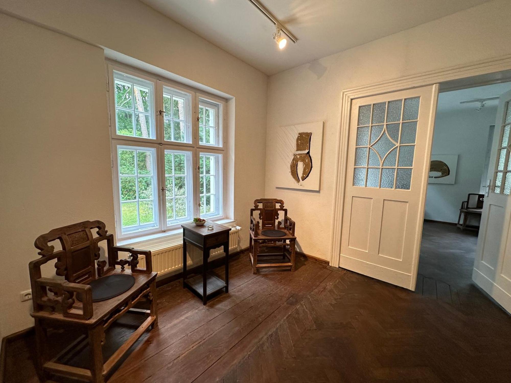 Park Residence Bei Wu Wesenberg Luaran gambar