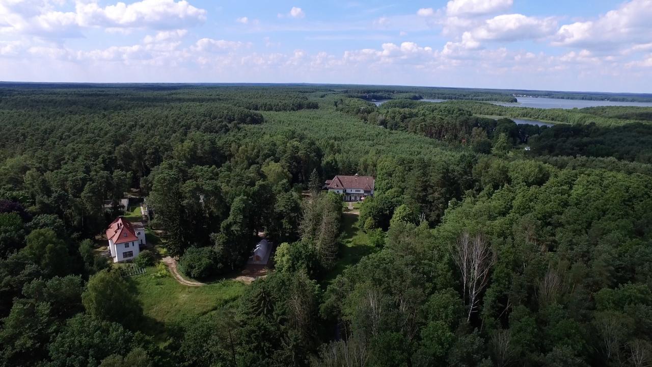 Park Residence Bei Wu Wesenberg Luaran gambar